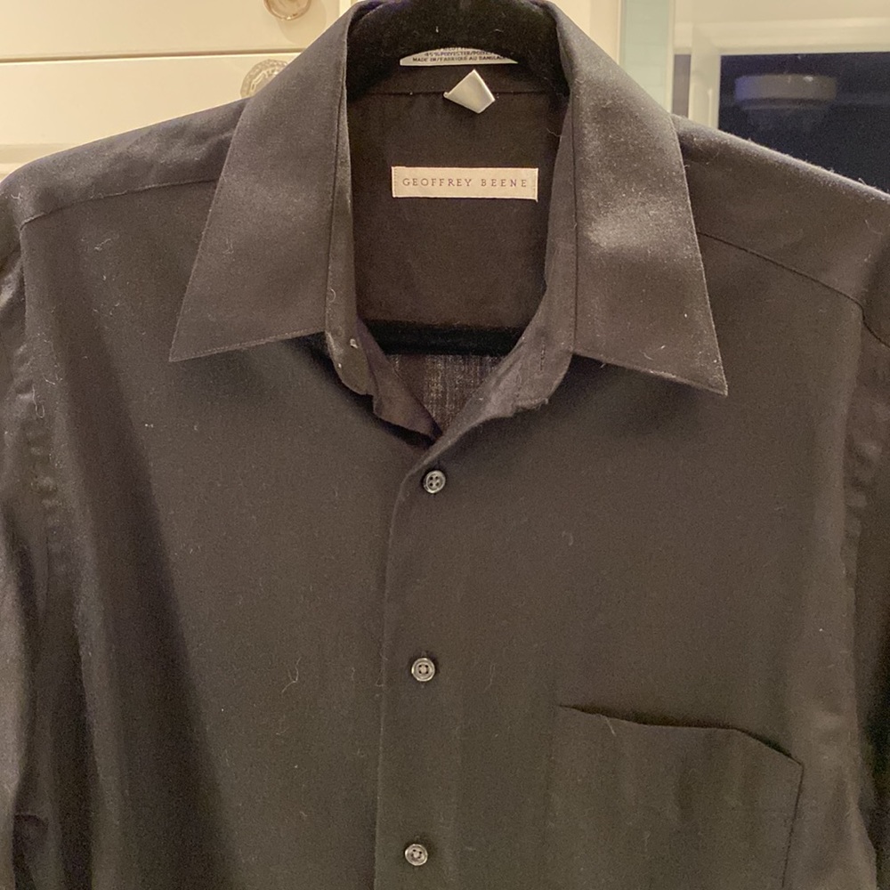 Geoffrey Beene shirt